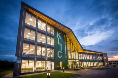 King's Lynn Innovation Centre by Feilden + Mawson
