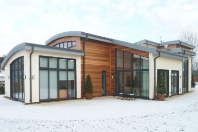 Eatopn Eco-house by Lambert Bardsley Reeve